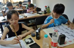 想要开书法班需要