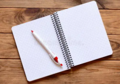 书法班书写时都用