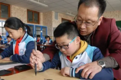 练书法强壮等待自我风格合适的时机