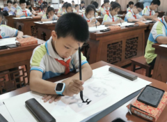 书法课要求及如何