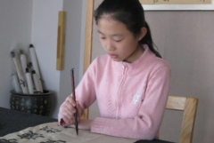 书法坐姿要求口诀铅笔和钢笔实用性