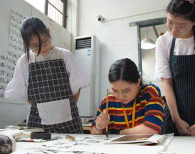 高考书法培训机构