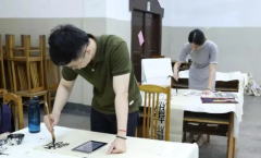 练书法报班及楷书基础应该如何练习